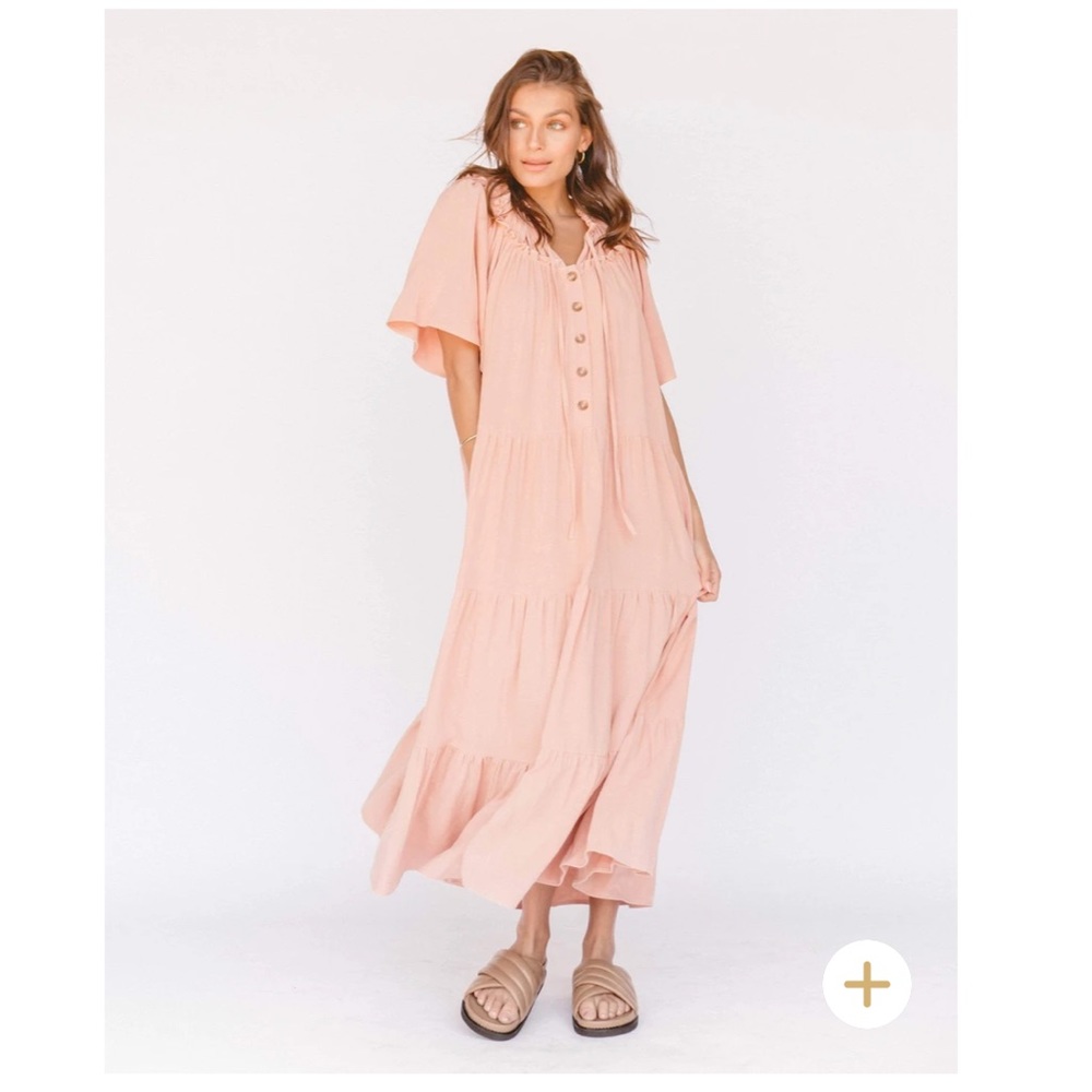 Lullaby Club - Nikita Maxi Dress